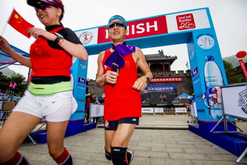 THE GREAT WALL MARATHON | 42K,21K,10K 2020